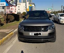 لاند روفر رانج روفر فوج